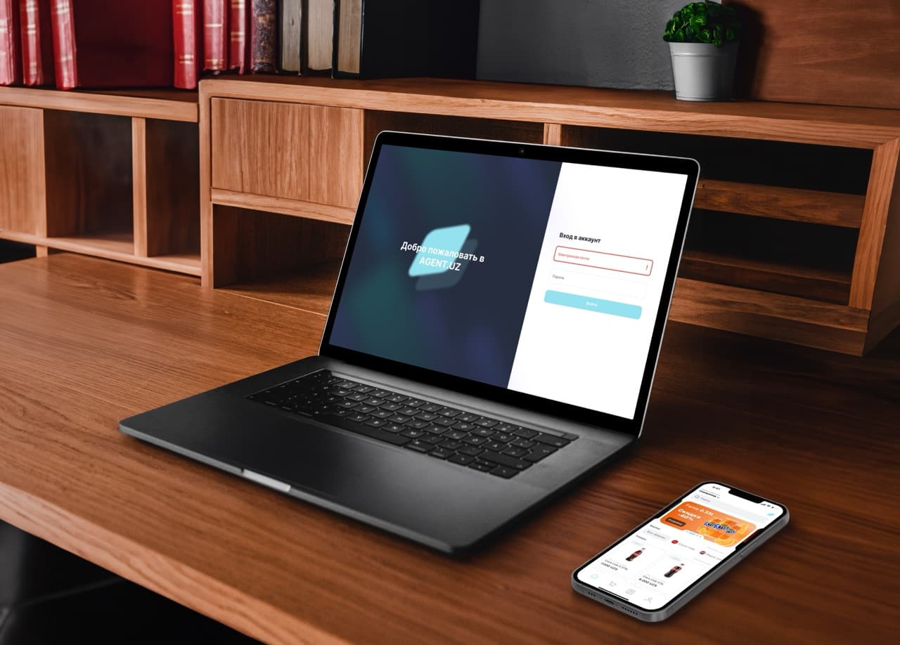 Agent App