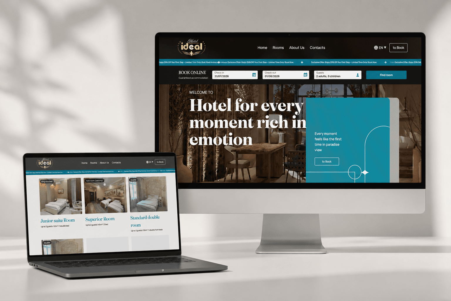 ideal hotel